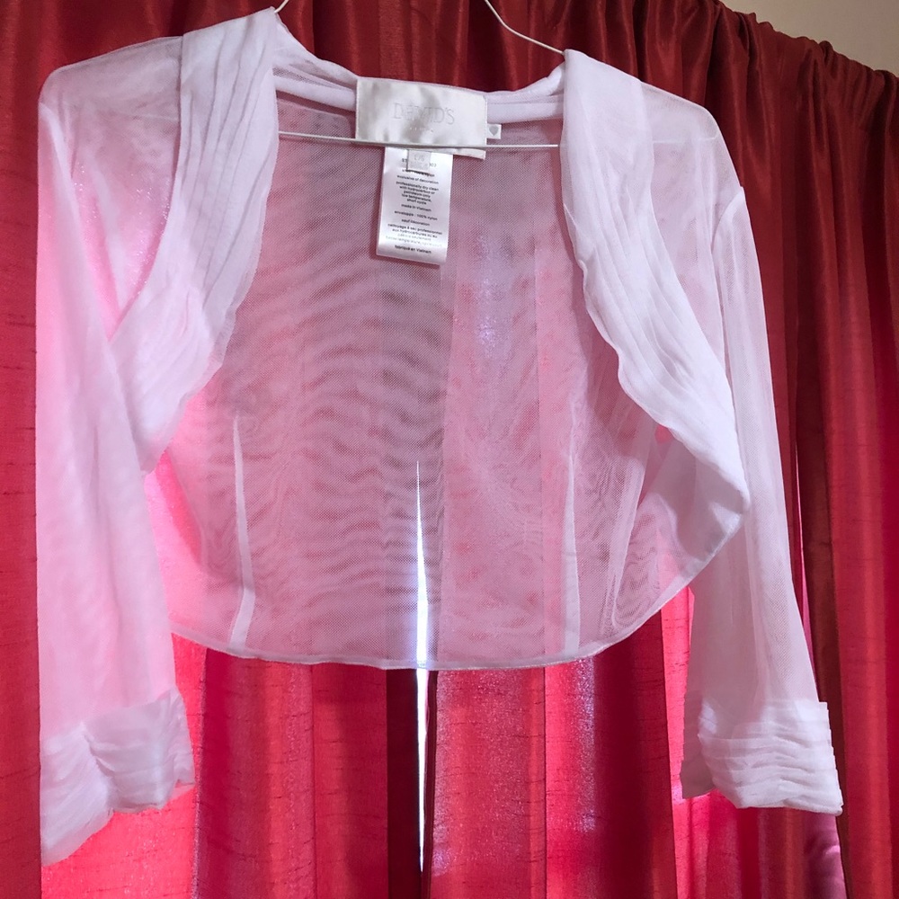 Tuell jacket